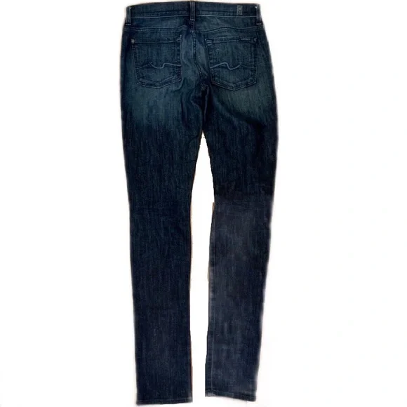 7 For All Mankind Roxanne Size 27 - Picture 8 of 13